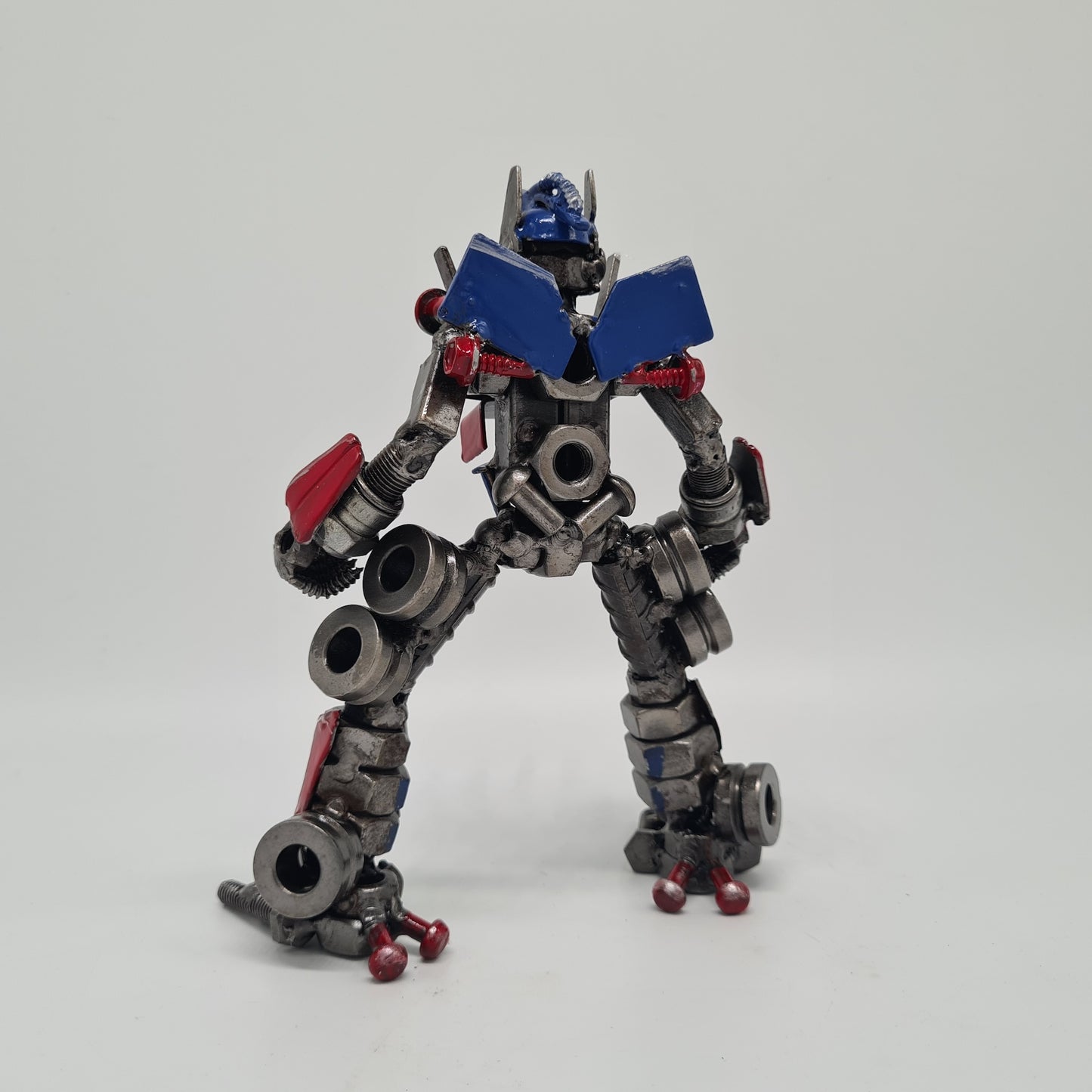 Optimus Prime Figur klein