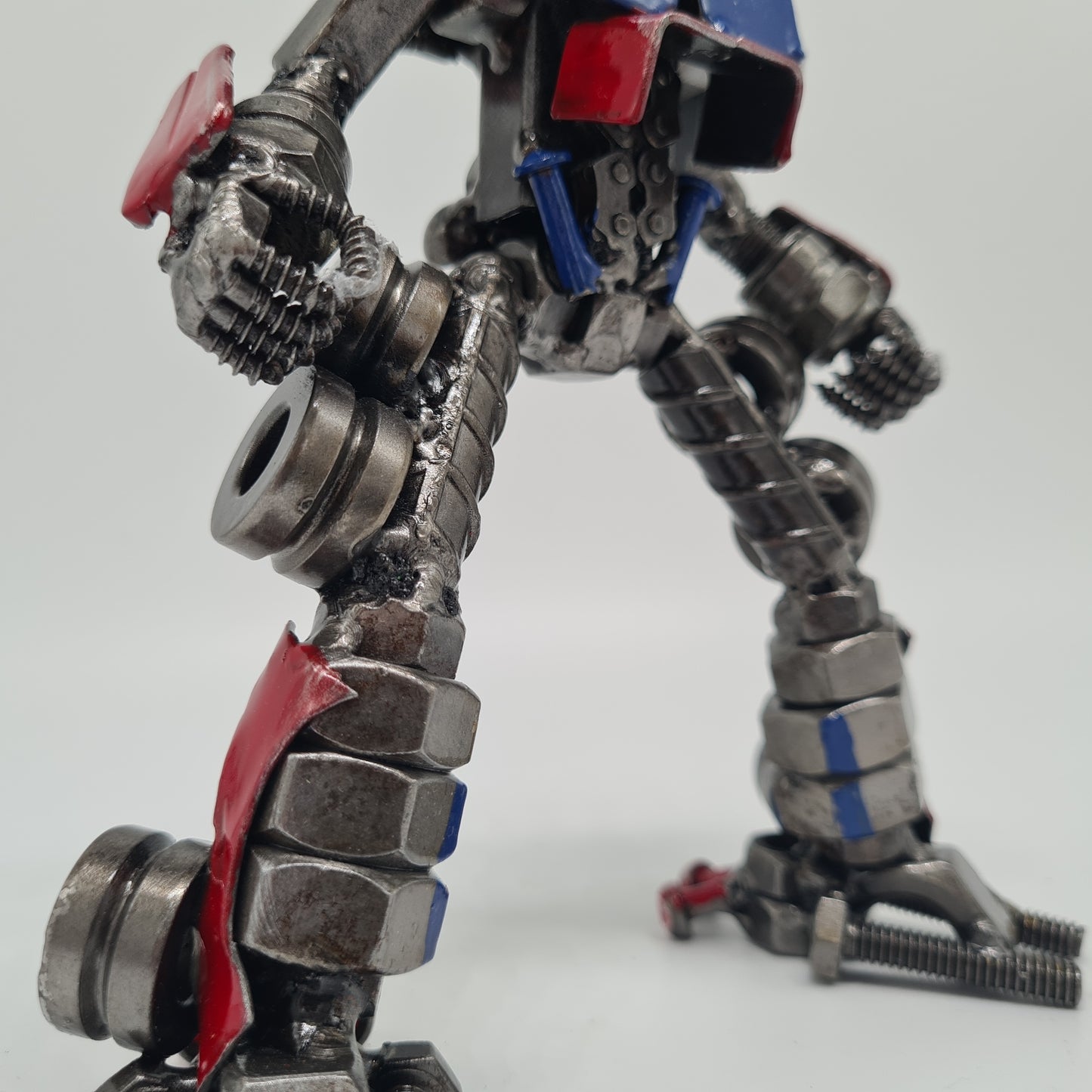 Optimus Prime Figur klein