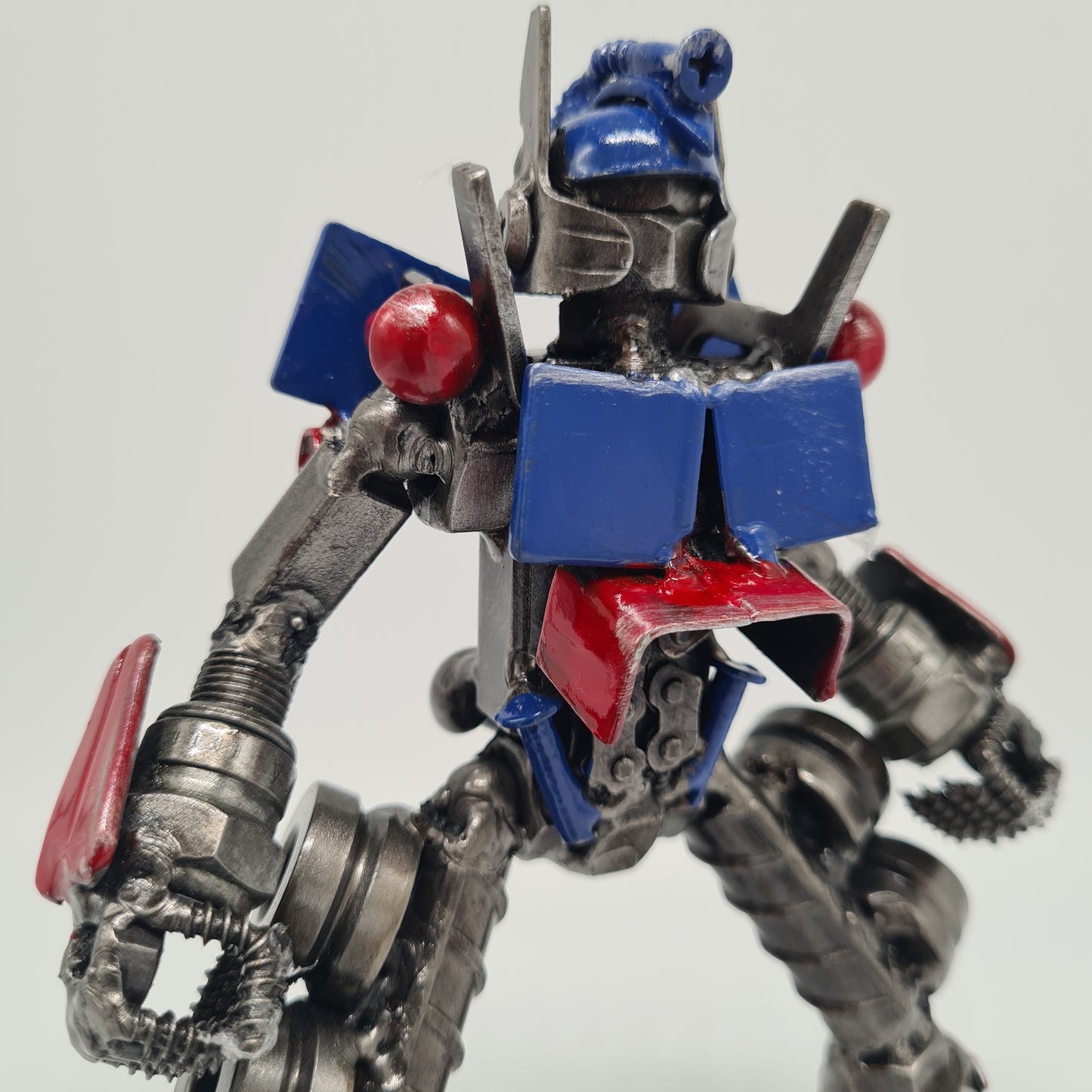 Optimus Prime Figur klein