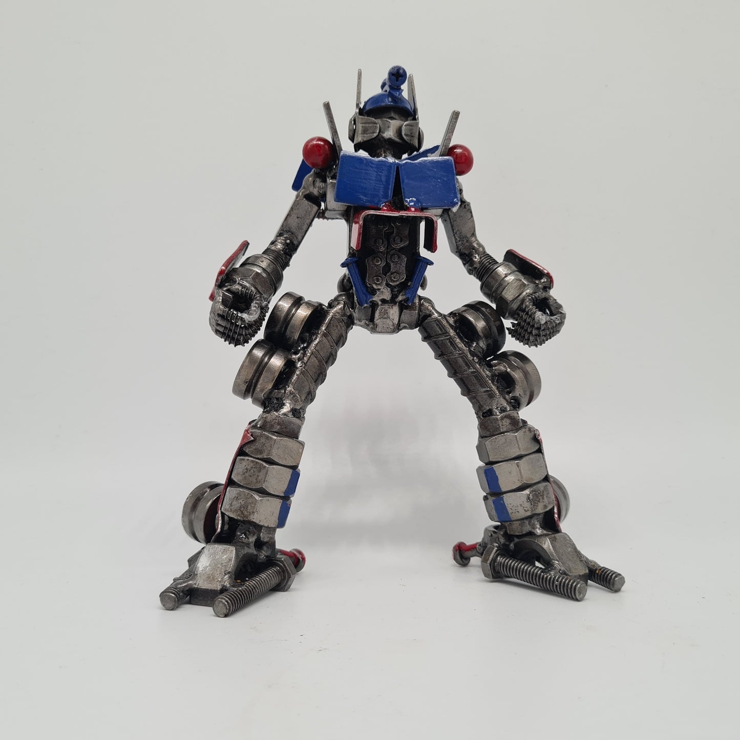 Optimus Prime Figur klein