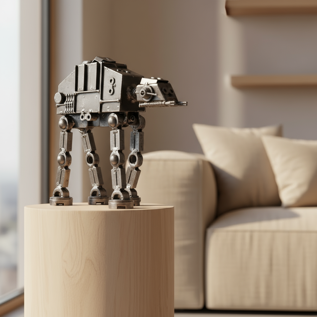 AT-AT Figur
