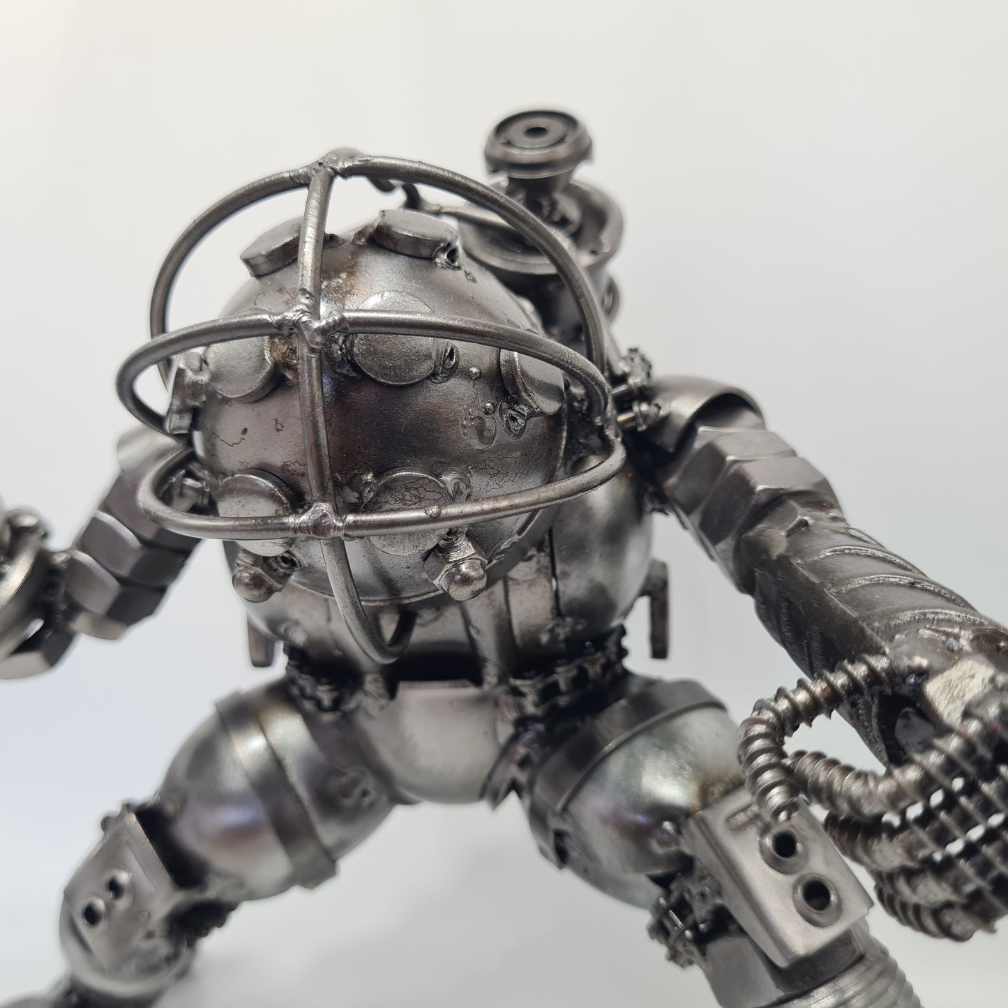 Bioshock Figur