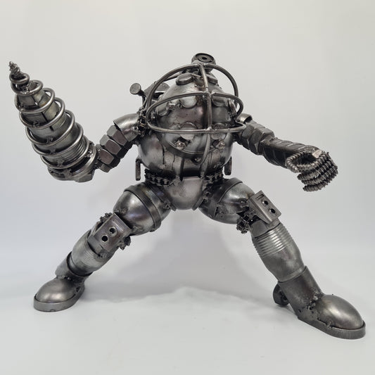Bioshock Figur