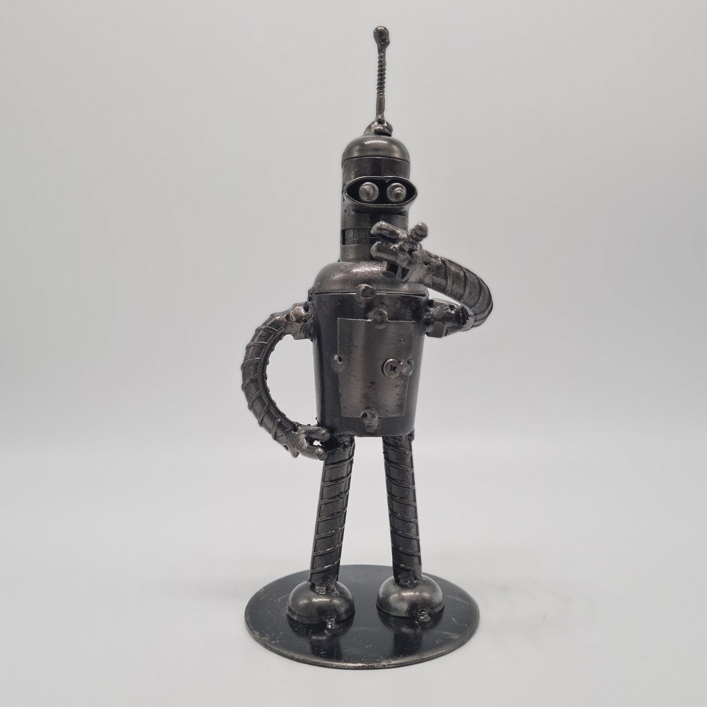 Bender Figur mit Zigarre