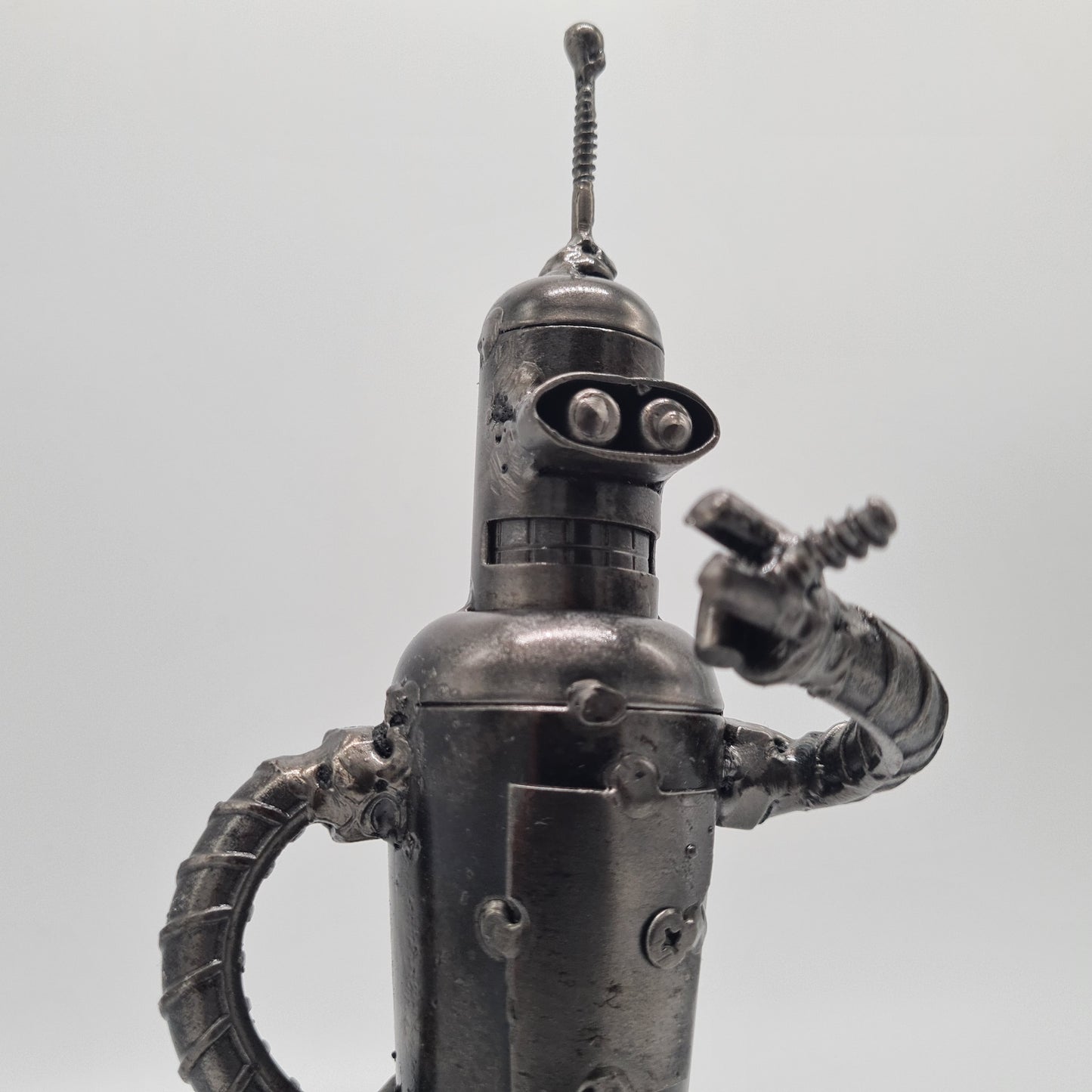 Bender Figur mit Zigarre