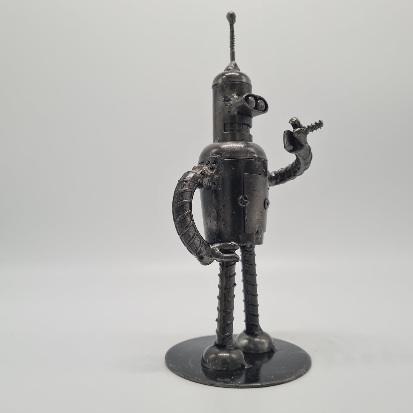 Bender Figur mit Zigarre