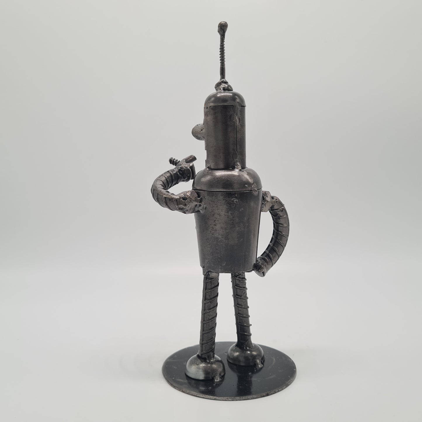 Bender Figur mit Zigarre