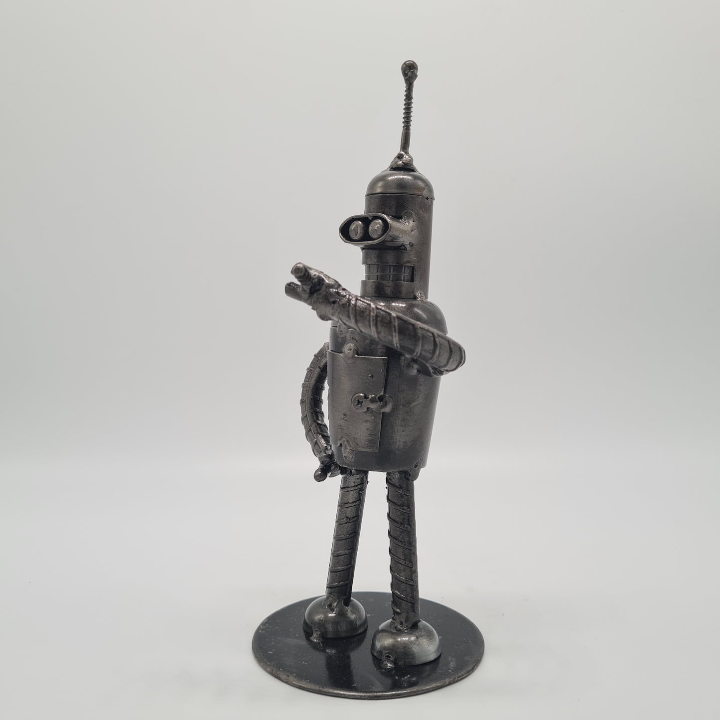 Bender Figur mit Zigarre