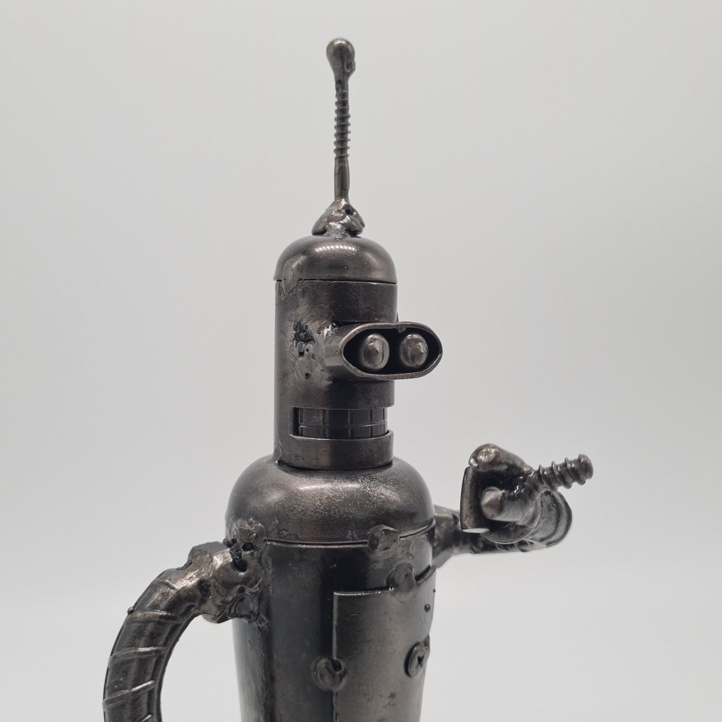 Bender Figur mit Zigarre