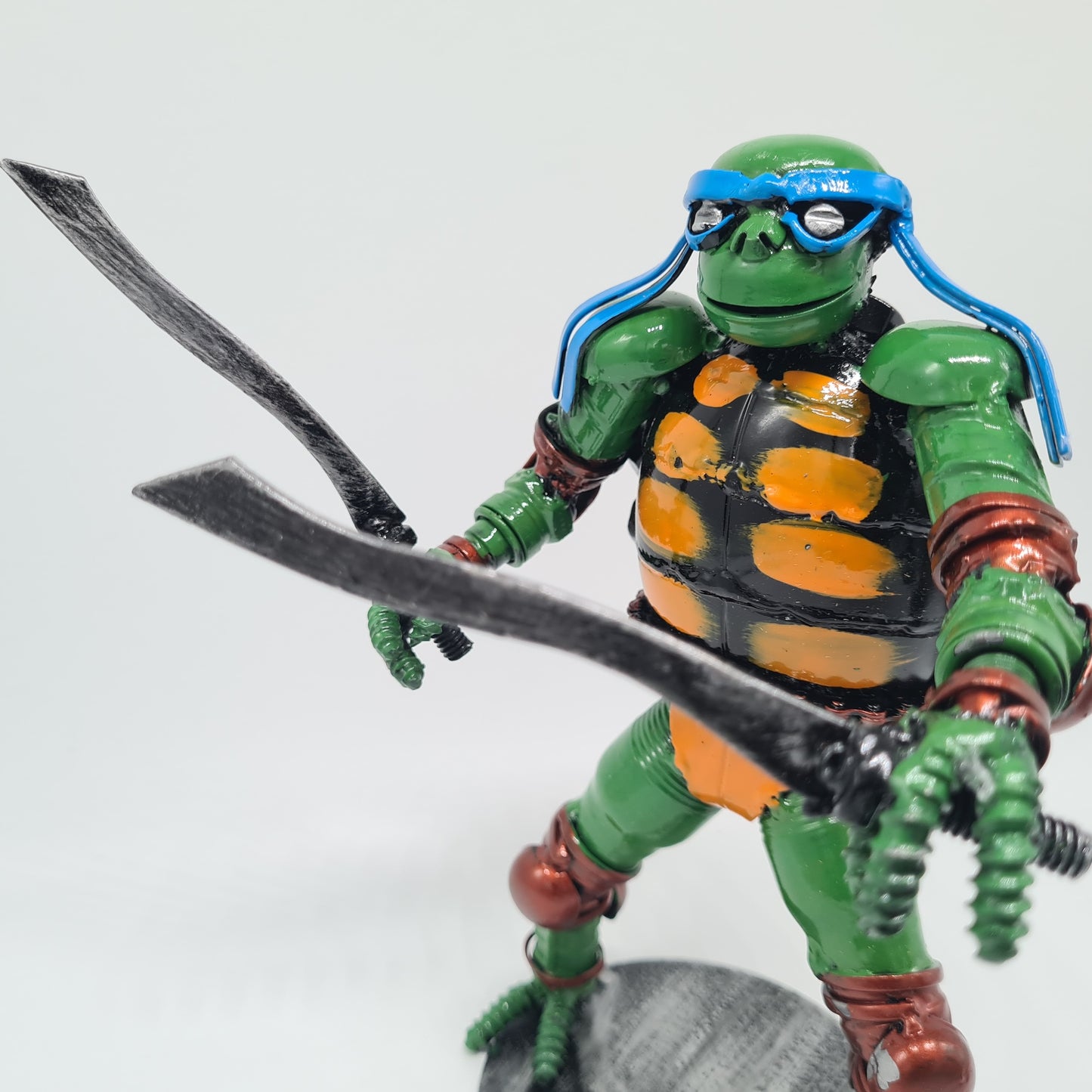 Ninja Turtles Figur Leonardo farbig