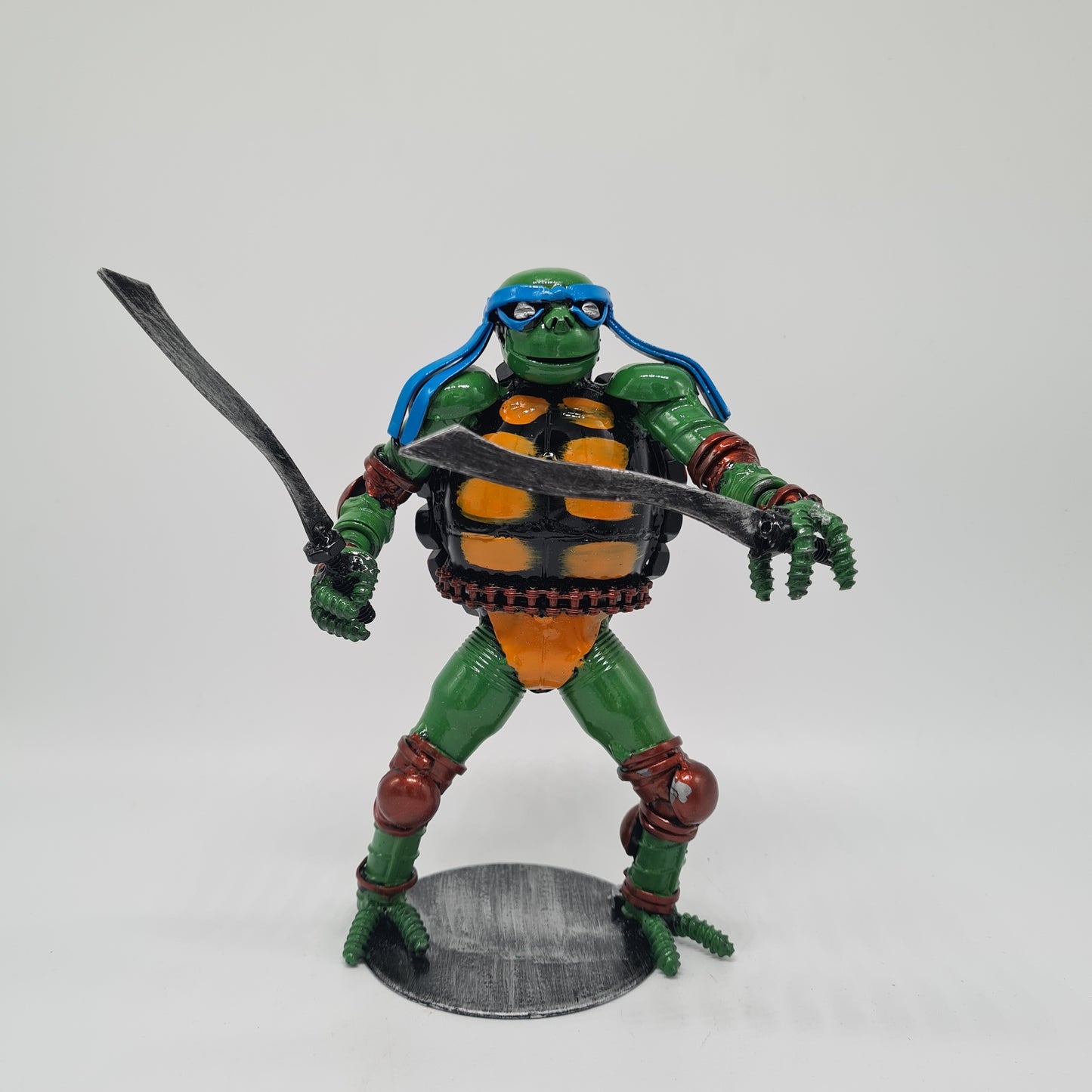 Ninja Turtles Figur Leonardo farbig