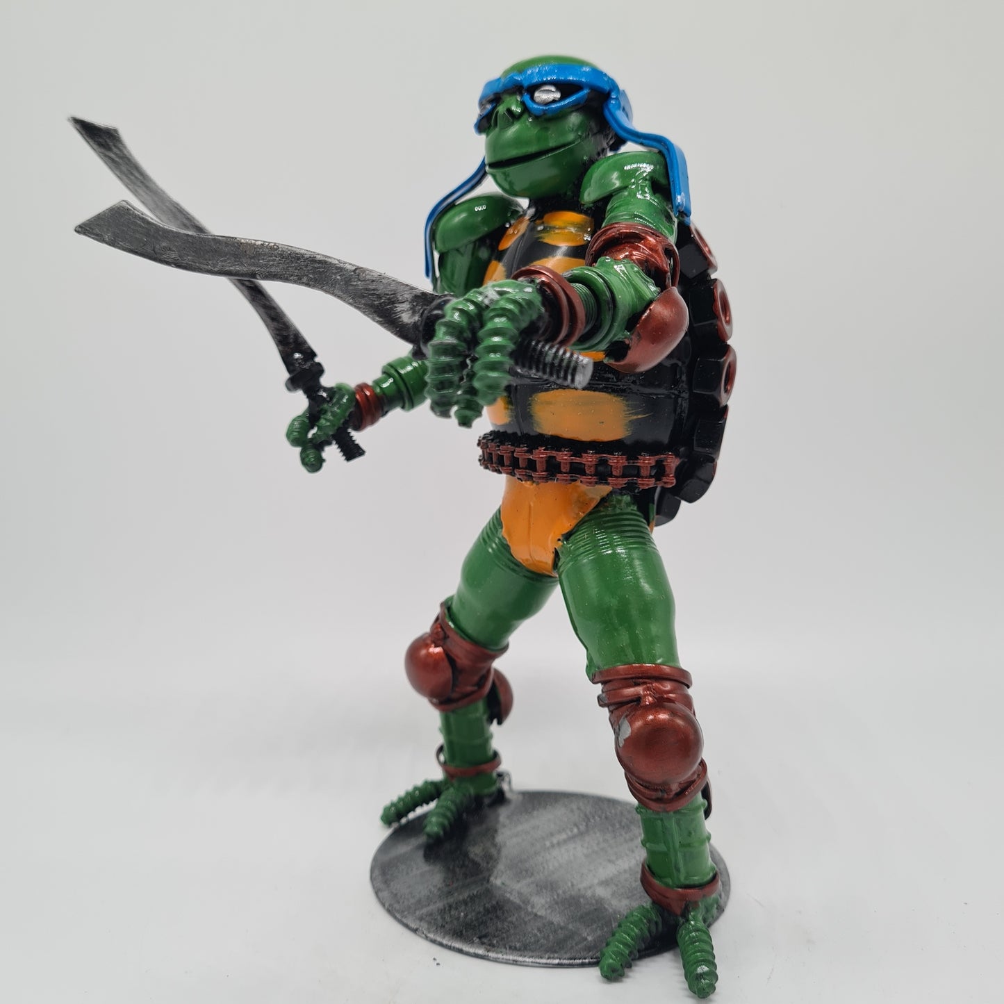 Ninja Turtles Figur Leonardo farbig