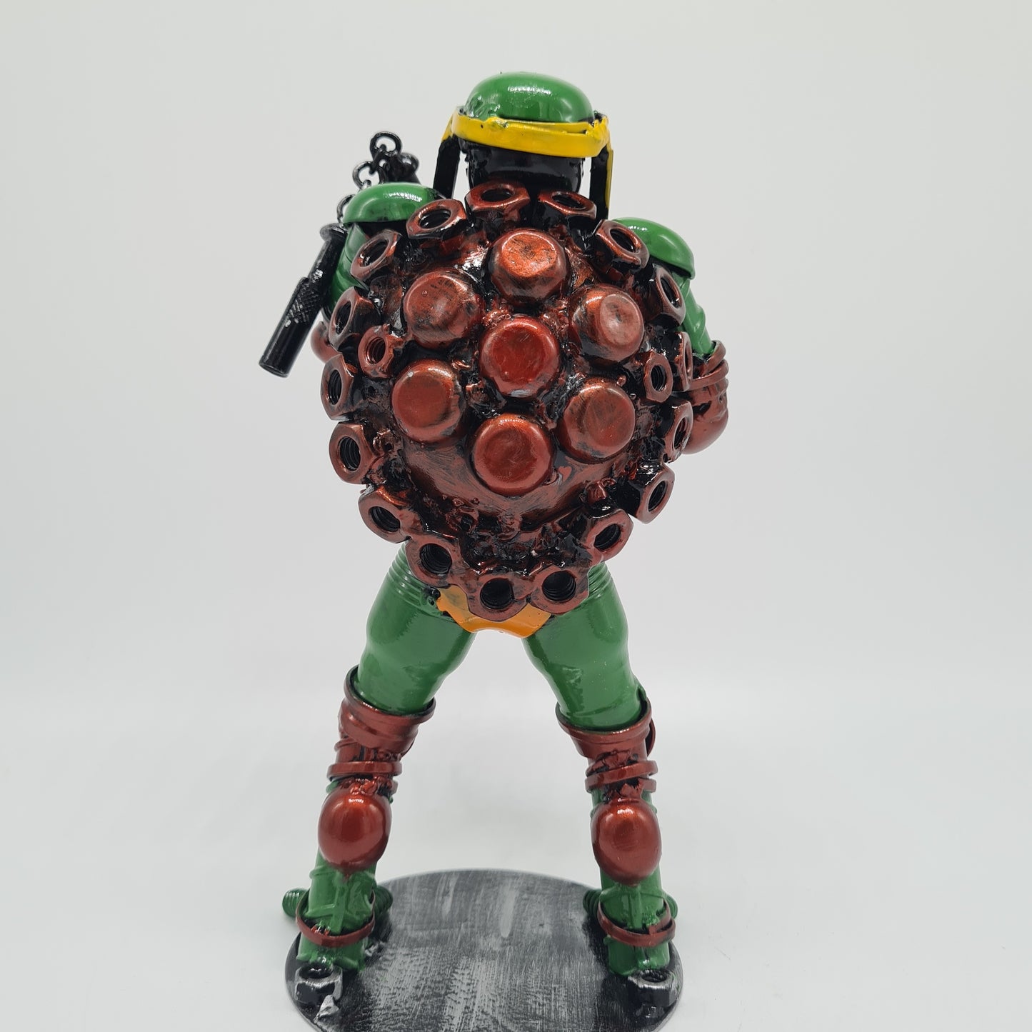 Ninja Turtles Figur Michelangelo farbig