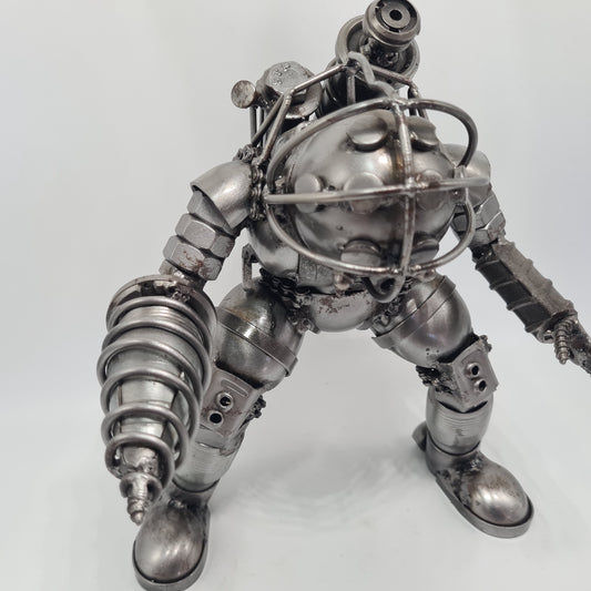 Bioshock Figur