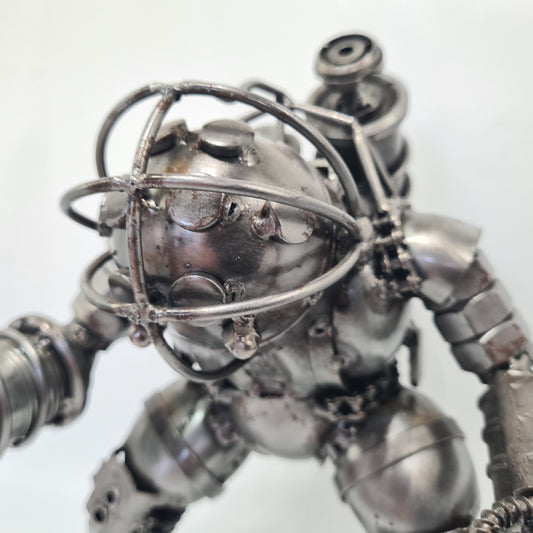 Bioshock Figur