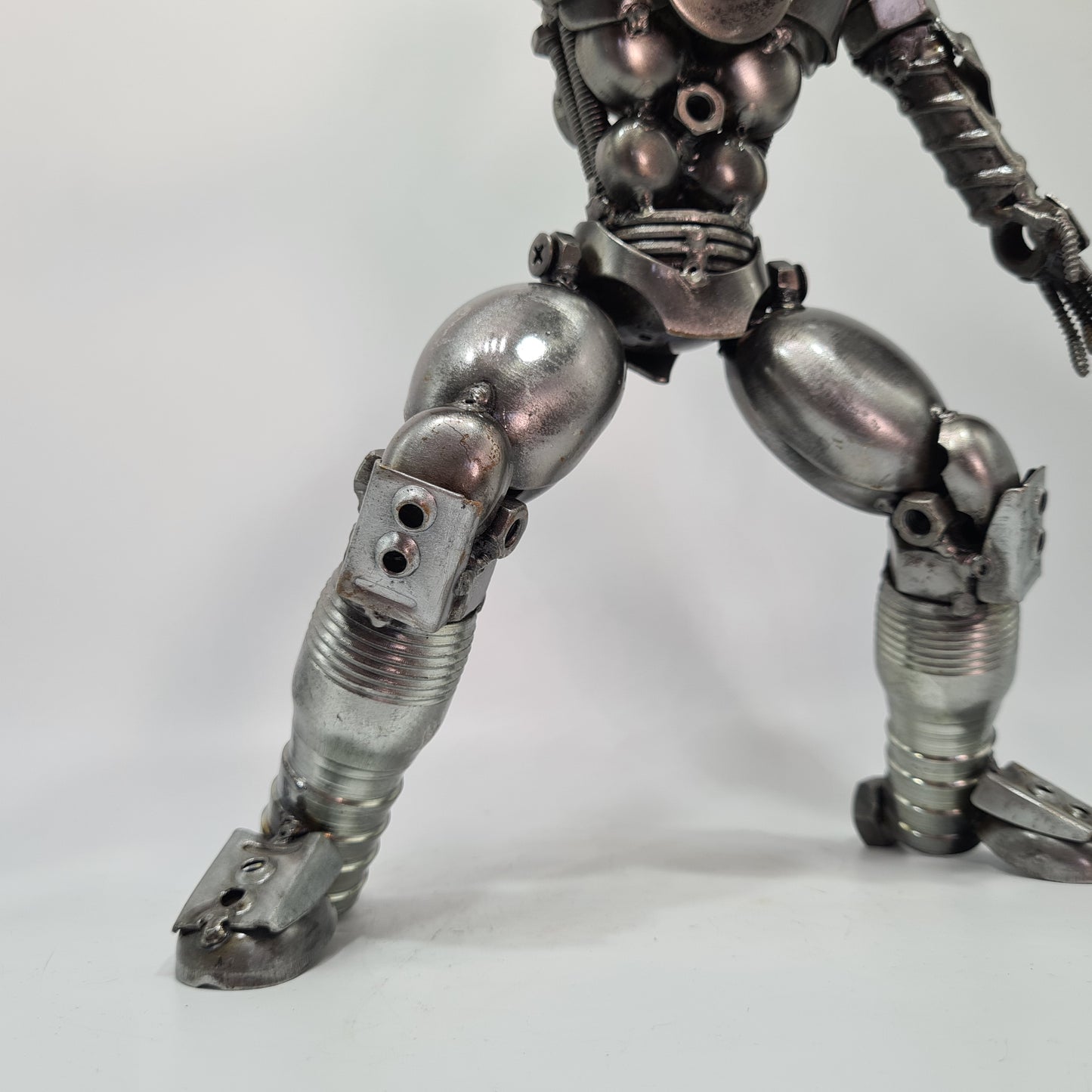 Iron Man Figur stehend