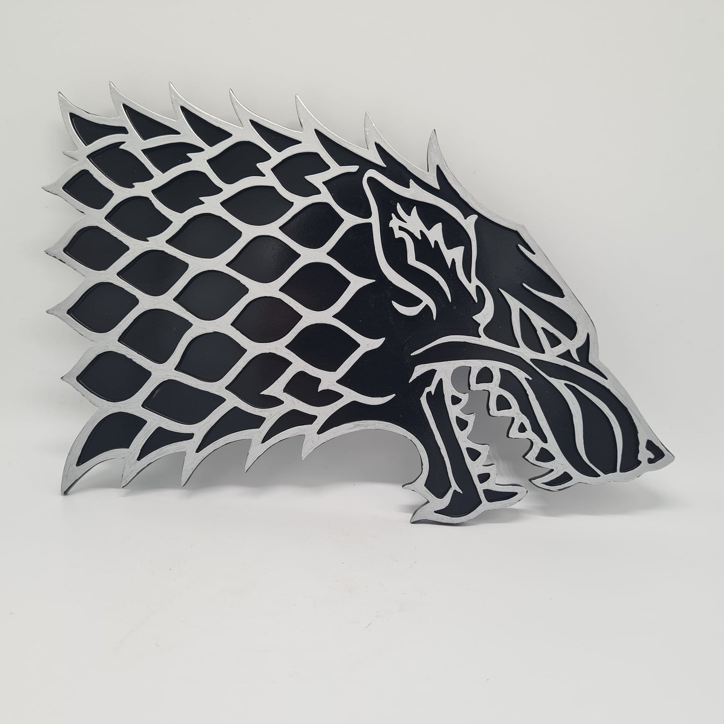 Stark Logo Wolf