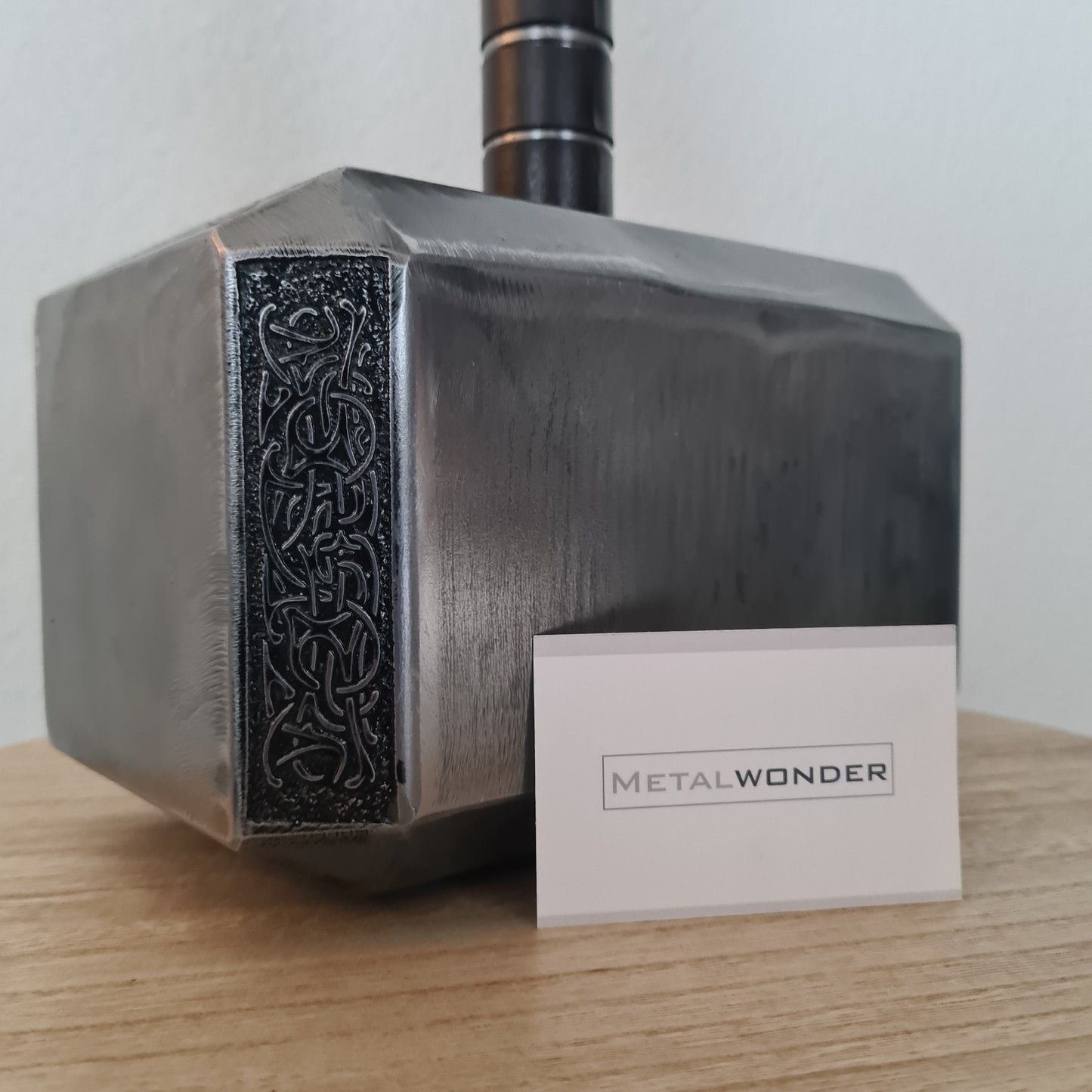 Mjölnir Hammer Waffe Thor