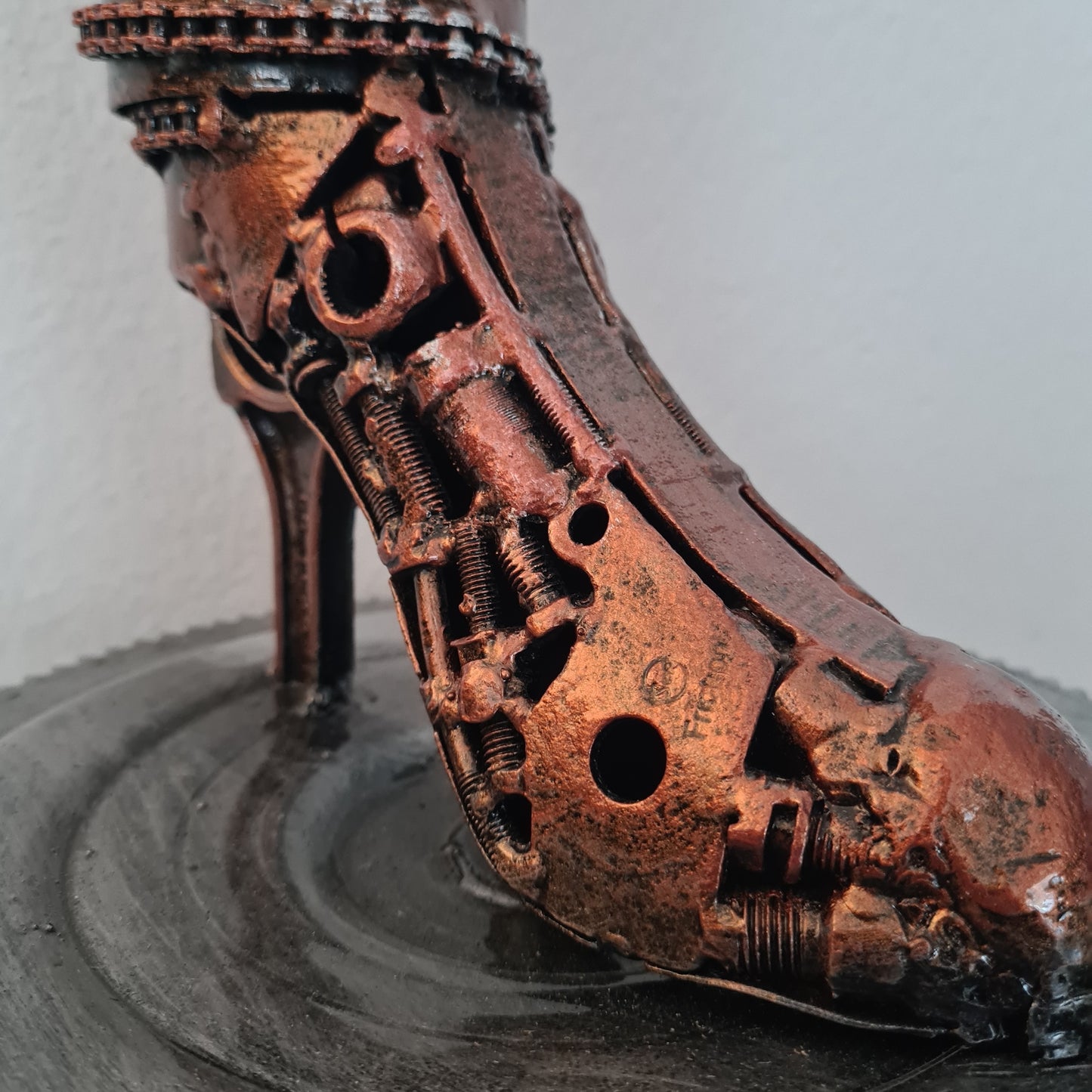 Damenstiefel High Heel