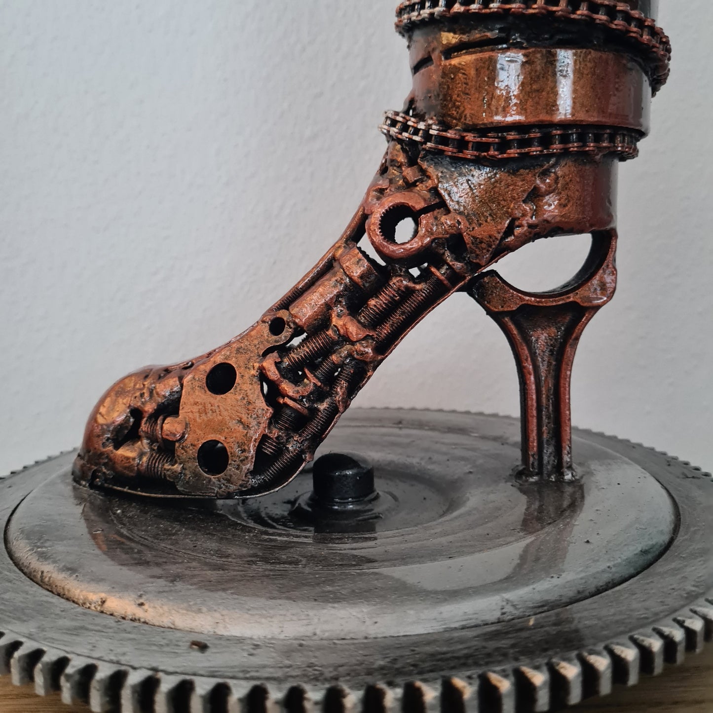 Damenstiefel High Heel