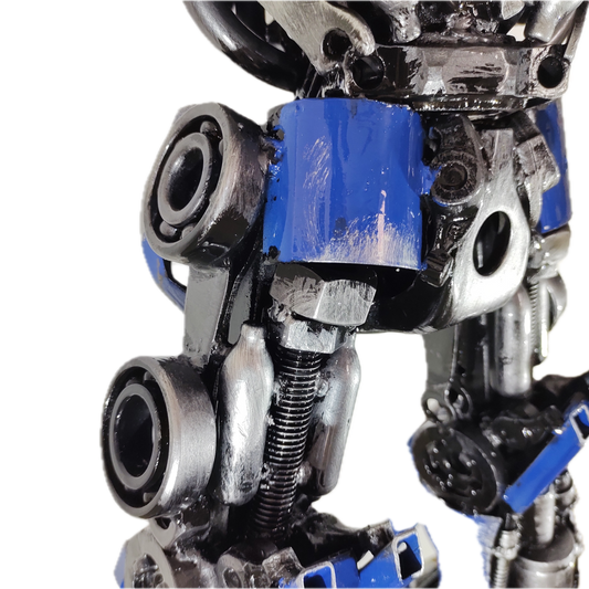 Optimus Prime Figur 65 cm