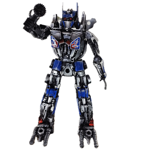 Optimus Prime Figur 65 cm